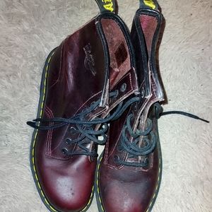 Dr Martens boots